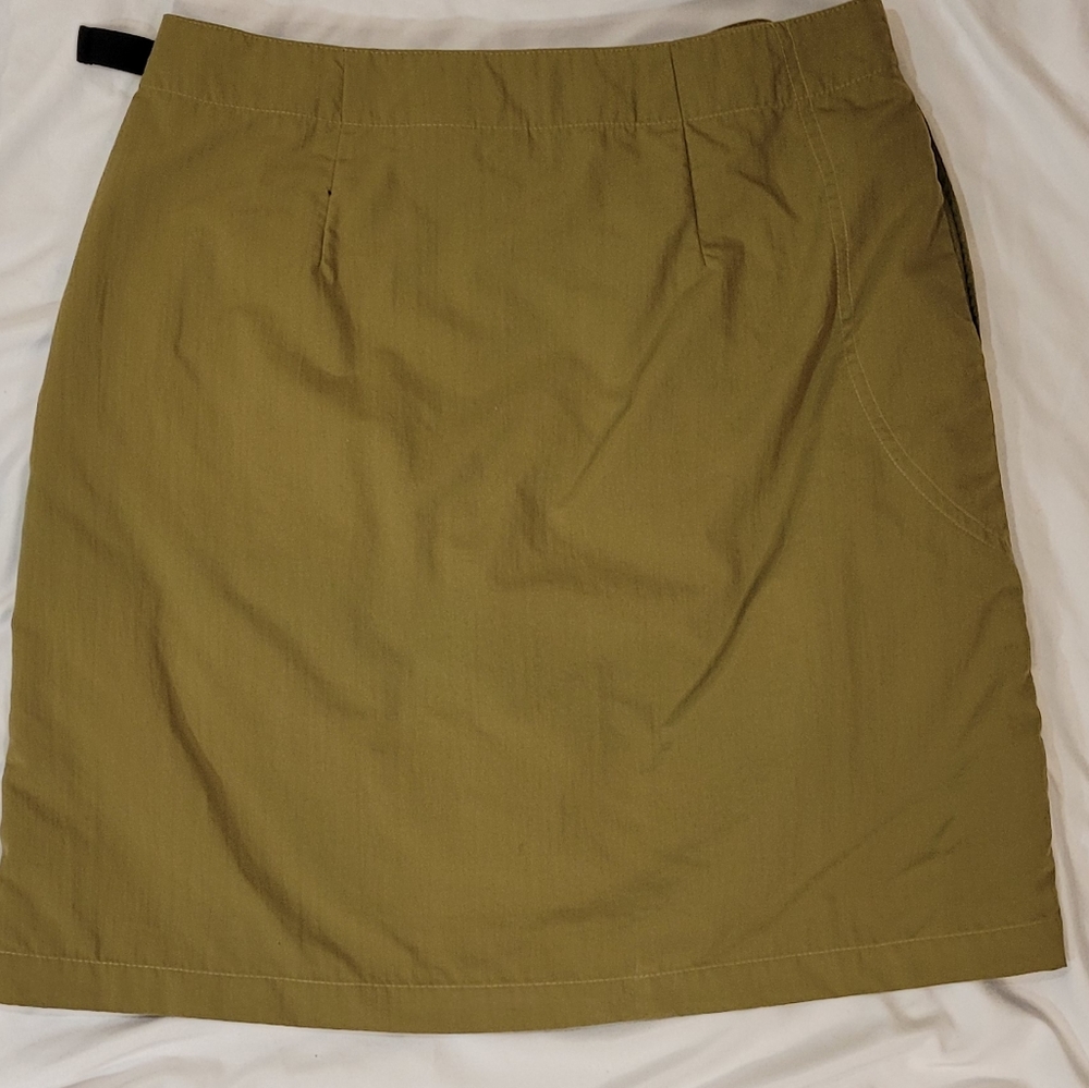 Patagonia Nylon Wrap Skirt - Picture 4 of 5